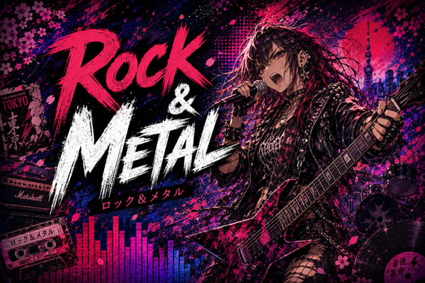 Rock & Metal