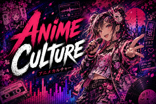 Anime Culture