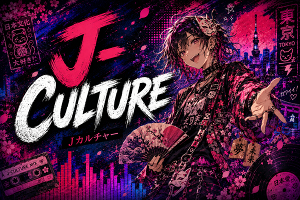 J-Culture