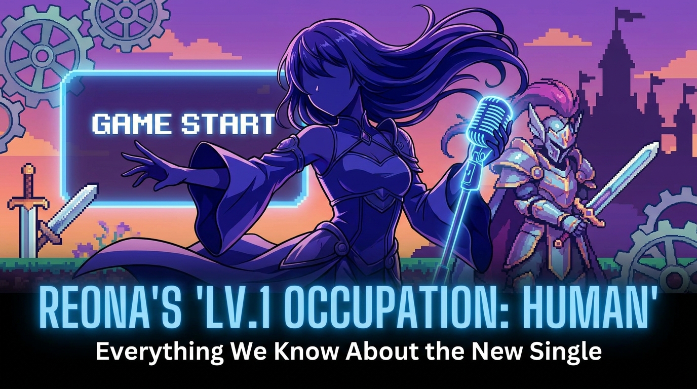 ReoNa's "Lv.1 Occupation: Human" for The Exiled Heavy Knight: Everything We Know
