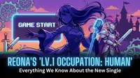 ReoNa's "Lv.1 Occupation: Human" for The Exiled Heavy Knight: Everything We Know About the New Single