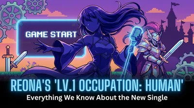 ReoNa's "Lv.1 Occupation: Human" for The Exiled Heavy Knight: Everything We Know About the New Single