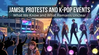 Jamsil Protests and K-pop Events: What We Know and What Remains Unclear