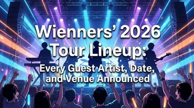 Wienners' 2026 Tour Lineup: Every Guest Artist, Date, and Venue Announced
