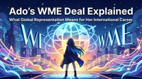Ado's WME Deal Explained: What Global Representation Means for Her International Career