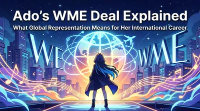 Ado's WME Deal Explained: What Global Representation Means for Her International Career