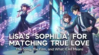 LiSA's "Sophilia" for Matching TRUE LOVE: The Song, the Film, and What It All Means