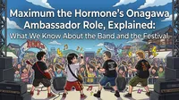 Maximum the Hormone's Onagawa Ambassador Role, Explained: What We Know About the Band and the Festival