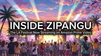 Inside Zipangu: The LA Festival Now Streaming on Amazon Prime Video
