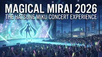 Inside Magical Mirai 2026: The Hatsune Miku Concert Experience in Japan's City of Music