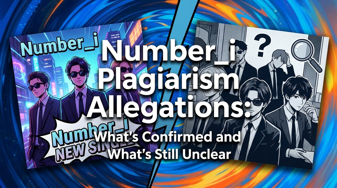Number_i Plagiarism Allegations: What's Confirmed and What's Still Unclear