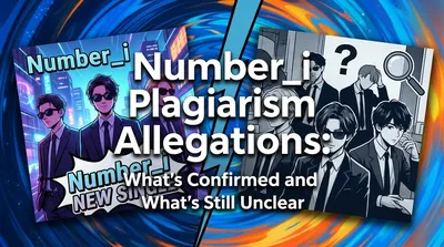 Number_i Plagiarism Allegations: What's Confirmed and What's Still Unclear