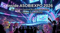 Inside ASOBIEXPO 2026: The 88-Act Festival Bringing Harajuku Pop Culture to the World