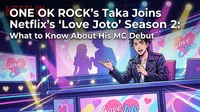 ONE OK ROCK's Taka Joins Netflix's "Love Joto" Season 2: What to Know About His MC Debut