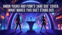 Amon Yuuku and Fumi's "Jane Doe" Cover: What Makes This Duet Stand Out