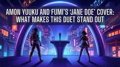 Amon Yuuku and Fumi's "Jane Doe" Cover: What Makes This Duet Stand Out