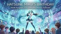 Hatsune Miku's Birthday: How August 31 Changed Music Forever
