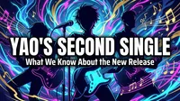 YAO's Second Single: What We Know About the New Release from Awich, CHICO CARLITO, ONE OK ROCK, and Paledusk