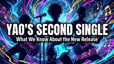 YAO's Second Single: What We Know About the New Release from Awich, CHICO CARLITO, ONE OK ROCK, and Paledusk