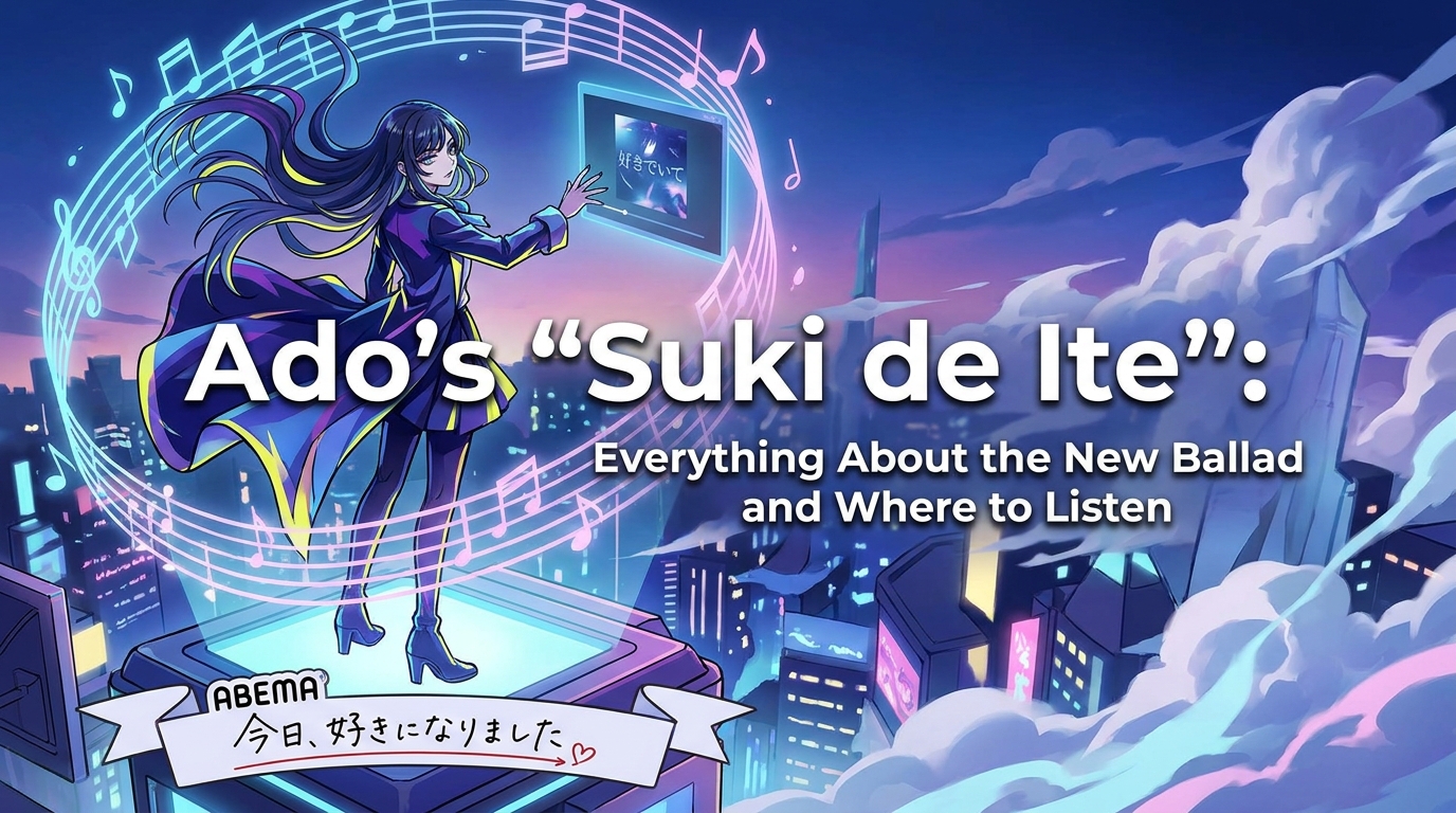 Ado's "Suki de Ite": Everything About the New Ballad and Where to Listen