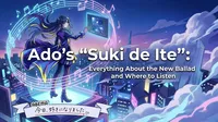 Ado's "Suki de Ite": Everything About the New Ballad and Where to Listen