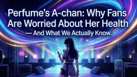 Perfume's A-chan: Why Fans Are Worried About Her Health — And What We Actually Know