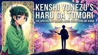 Kenshi Yonezu's "Haru ga Tomori" for The Apothecary Diaries Movie: Everything We Know